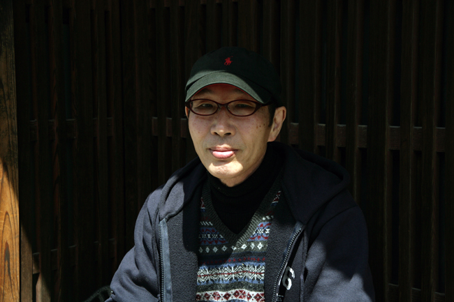 千賀真一氏