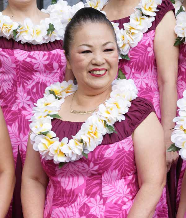 梶幸子先生です